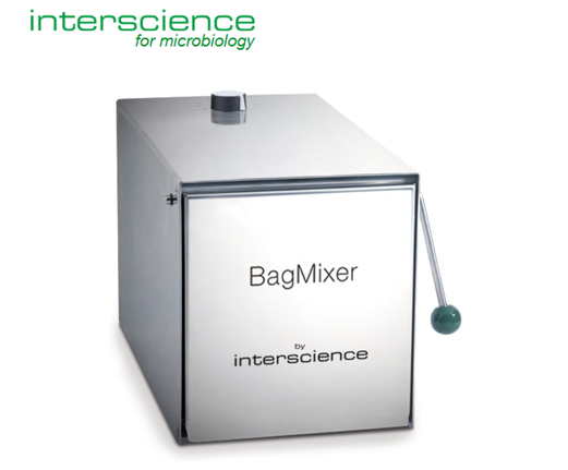 BagMixer 400 P