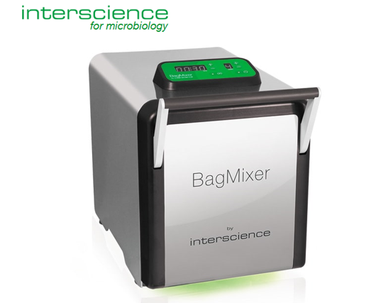 BagMixer 400 S