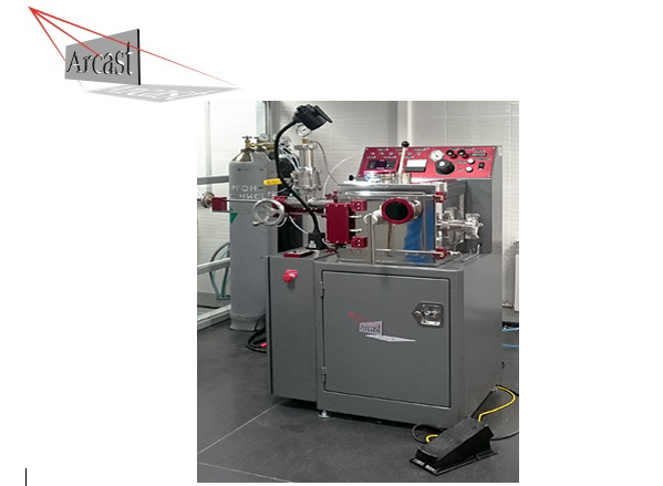 Cold Crucible Arc Melting Furnace and Casting Module Arc 200