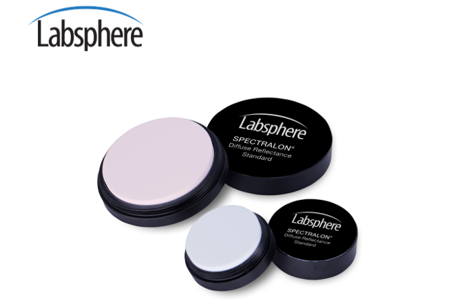 Spectralon® Wavelength Calibration Standards